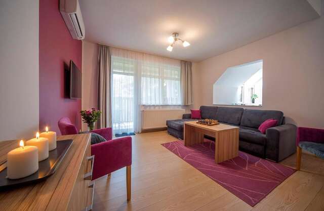 Апарт-отели Malina Apartments Шклярска-Поремба-9